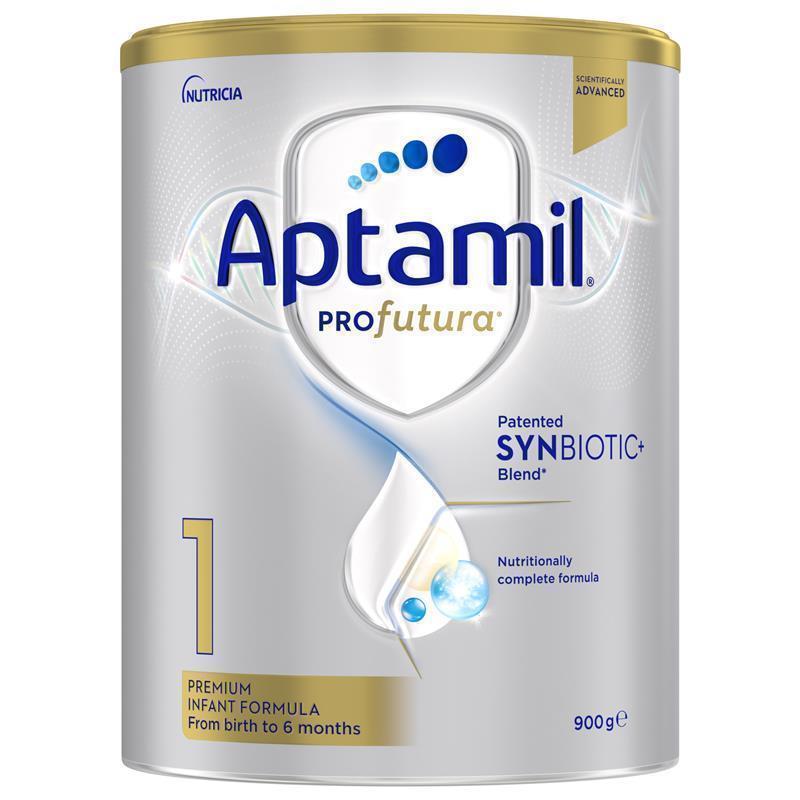 Sữa công thức Aptamil Profutura Synbiotic+ Số 1 900g