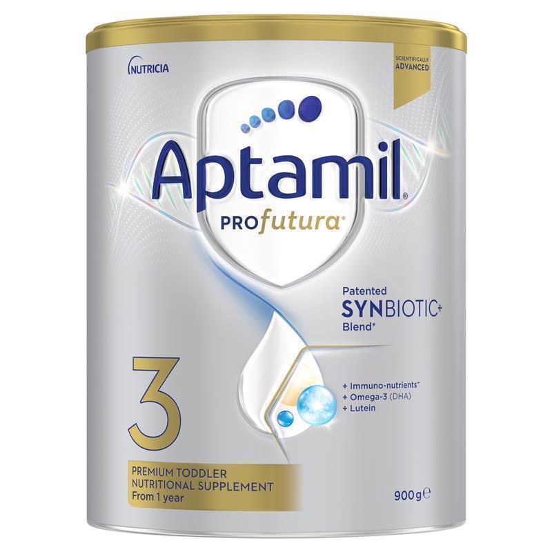 Sữa công thức Aptamil Profutura Synbiotic+ Số 3 900g