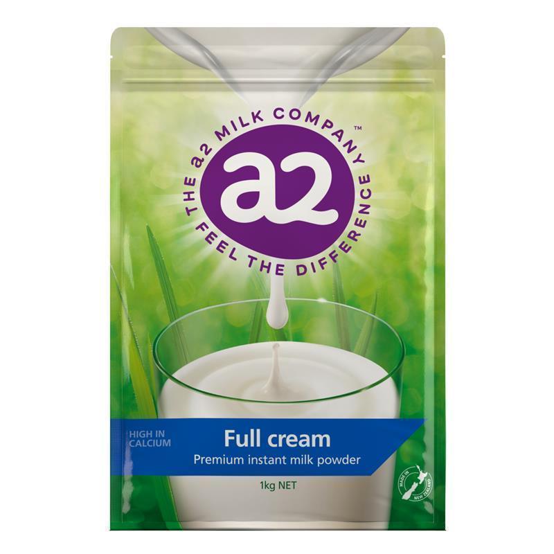 Sữa bột nguyên kem A2 Full Cream 1kg