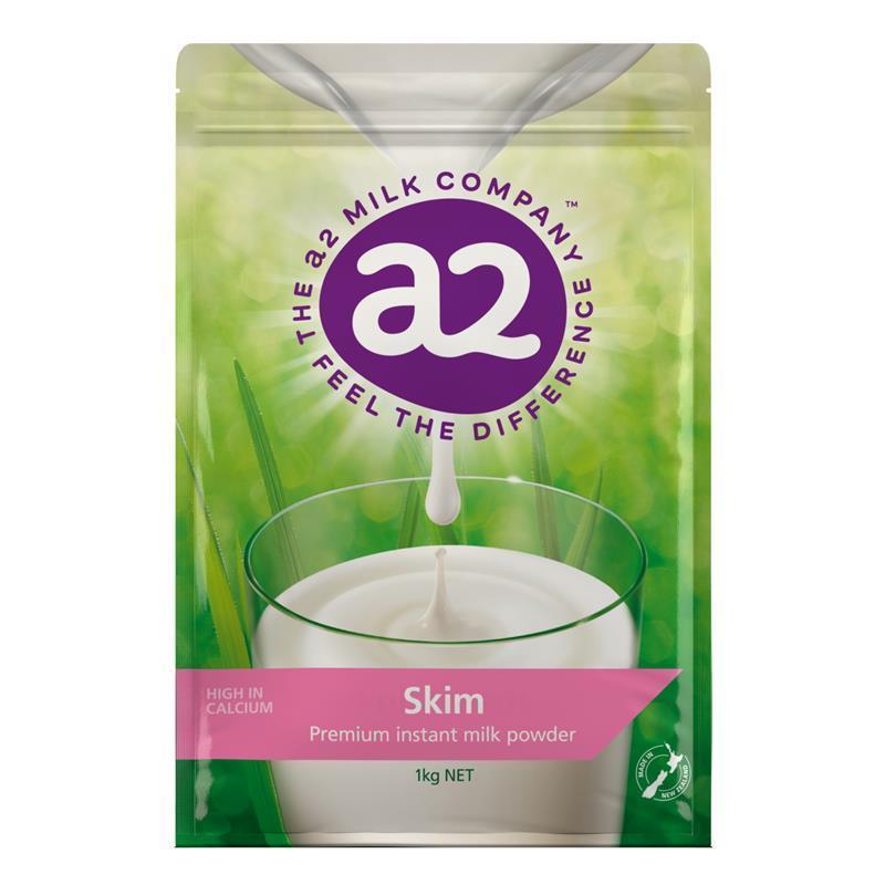Sữa bột ít béo A2 Skim Milk 1kg